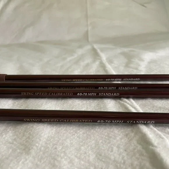 Square Two Lady Rave Oversize Mid Profile Stainless Driver Set 1 3 5 7 RH Ladies - Picture 12 of 12